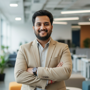 Kartik Maheshwari CEO